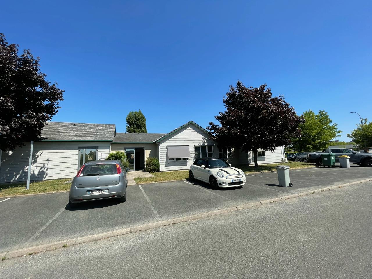 Bureau La Chapelle-Saint-Mesmin 321m² Location bureau La Chapelle-Saint-Mesmin Loiret OLBUR2422019 9